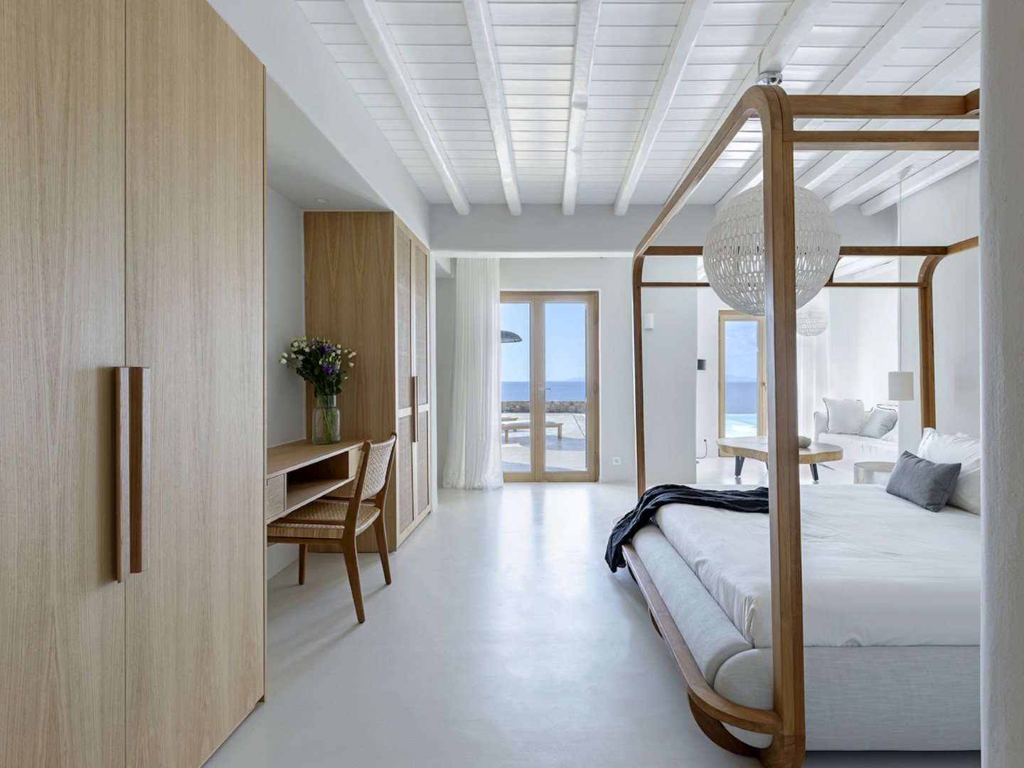Villa Spilia Mykonos | 9-Bed Luxury Villa with Heated Pool