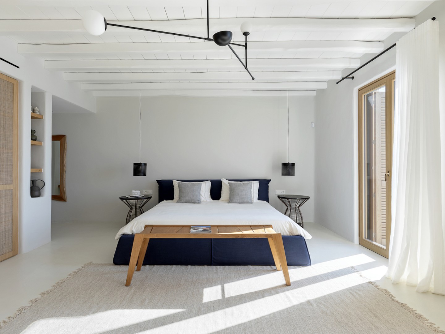 Villa Spilia Mykonos | 9-Bed Luxury Villa with Heated Pool