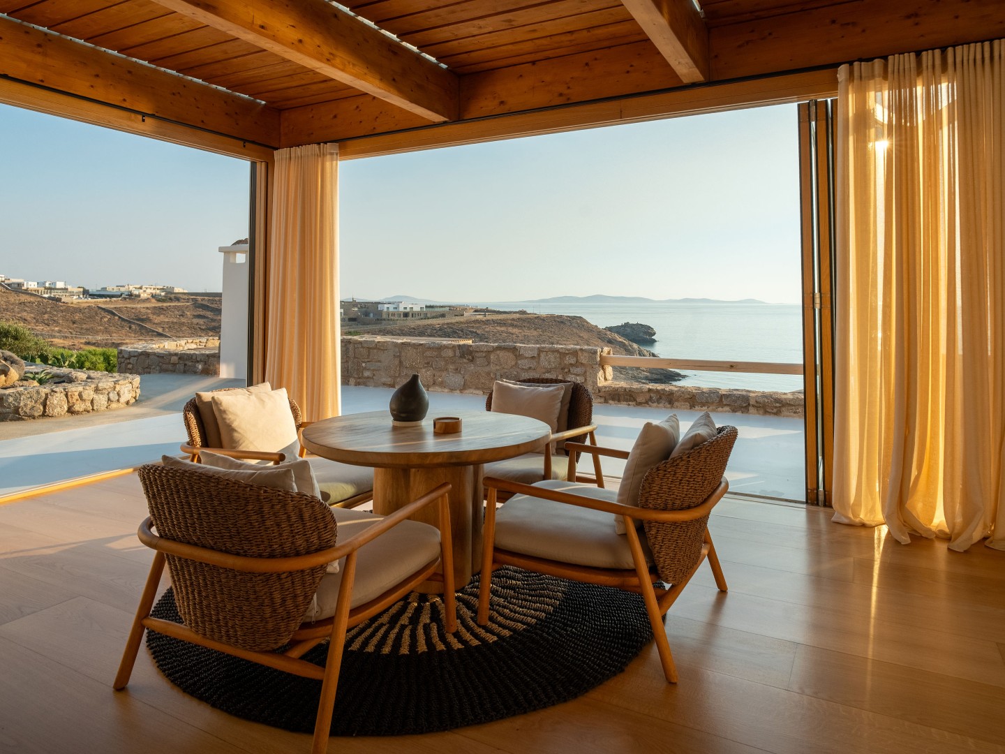 Villa Spilia Mykonos | 9-Bed Luxury Villa with Heated Pool