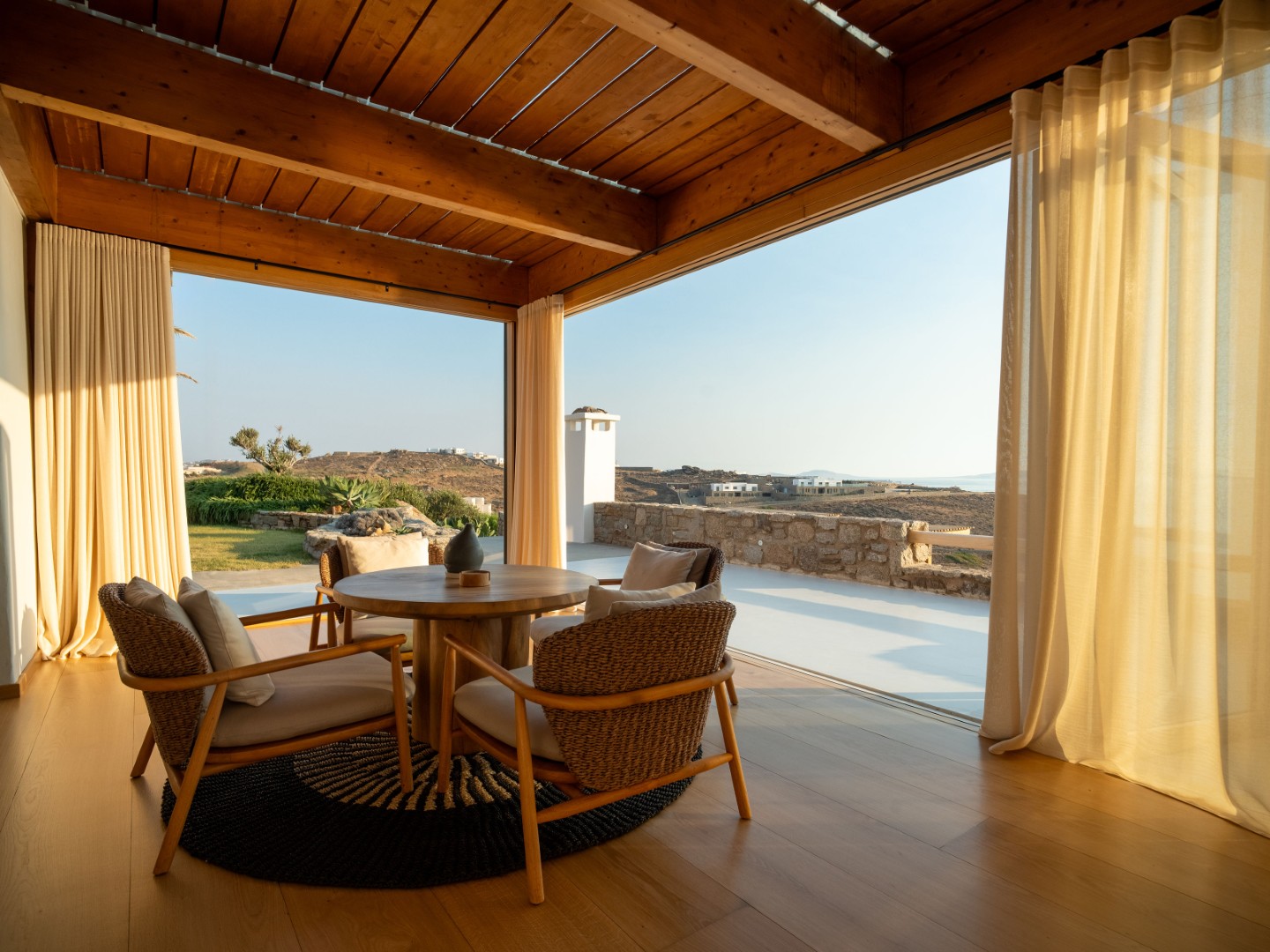 Villa Spilia Mykonos | 9-Bed Luxury Villa with Heated Pool