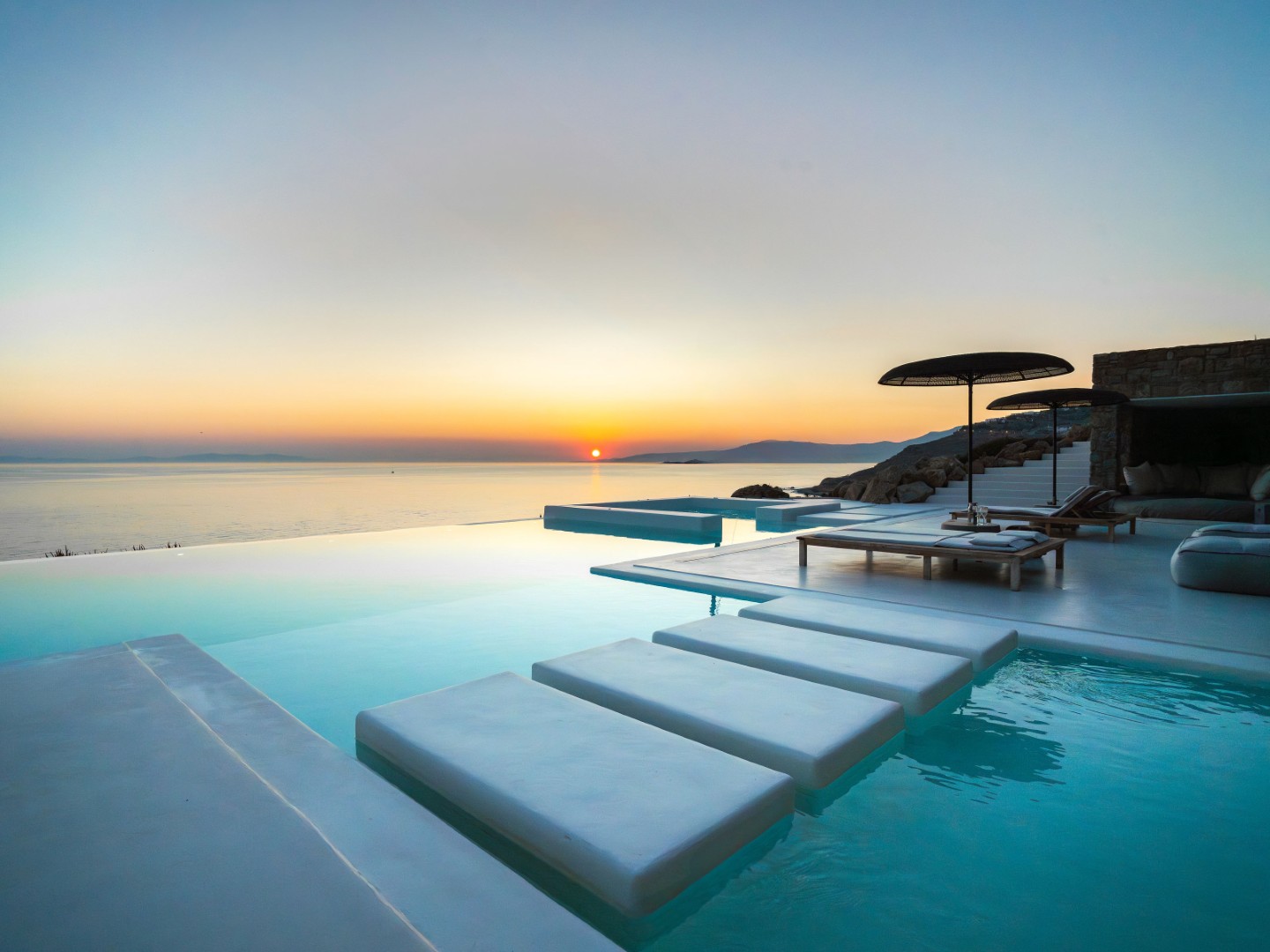 Villa Spilia Mykonos | 9-Bed Luxury Villa with Heated Pool