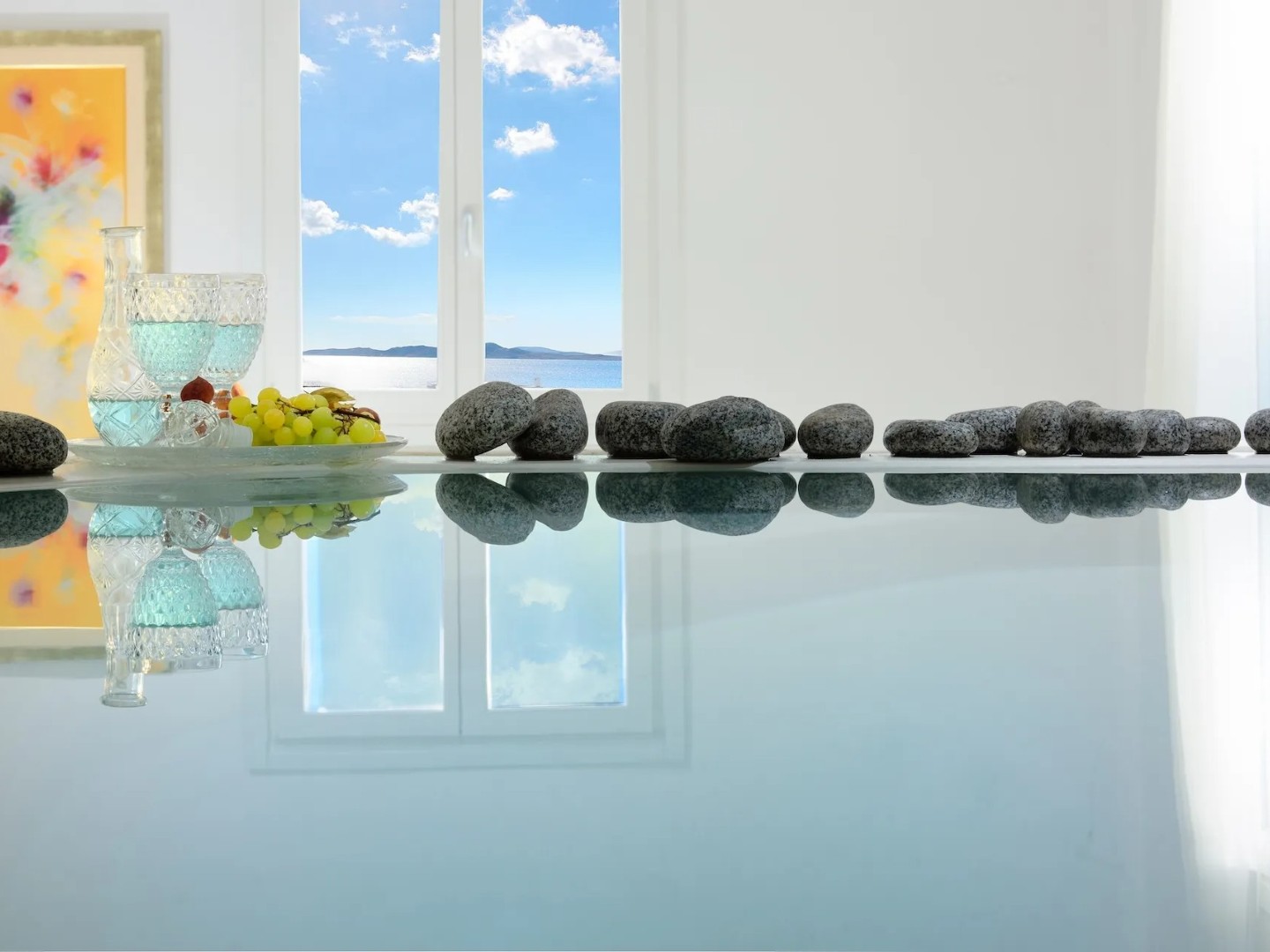 Villa Leonidas Mykonos | 2-Bed Luxury Villa with Pool into Town