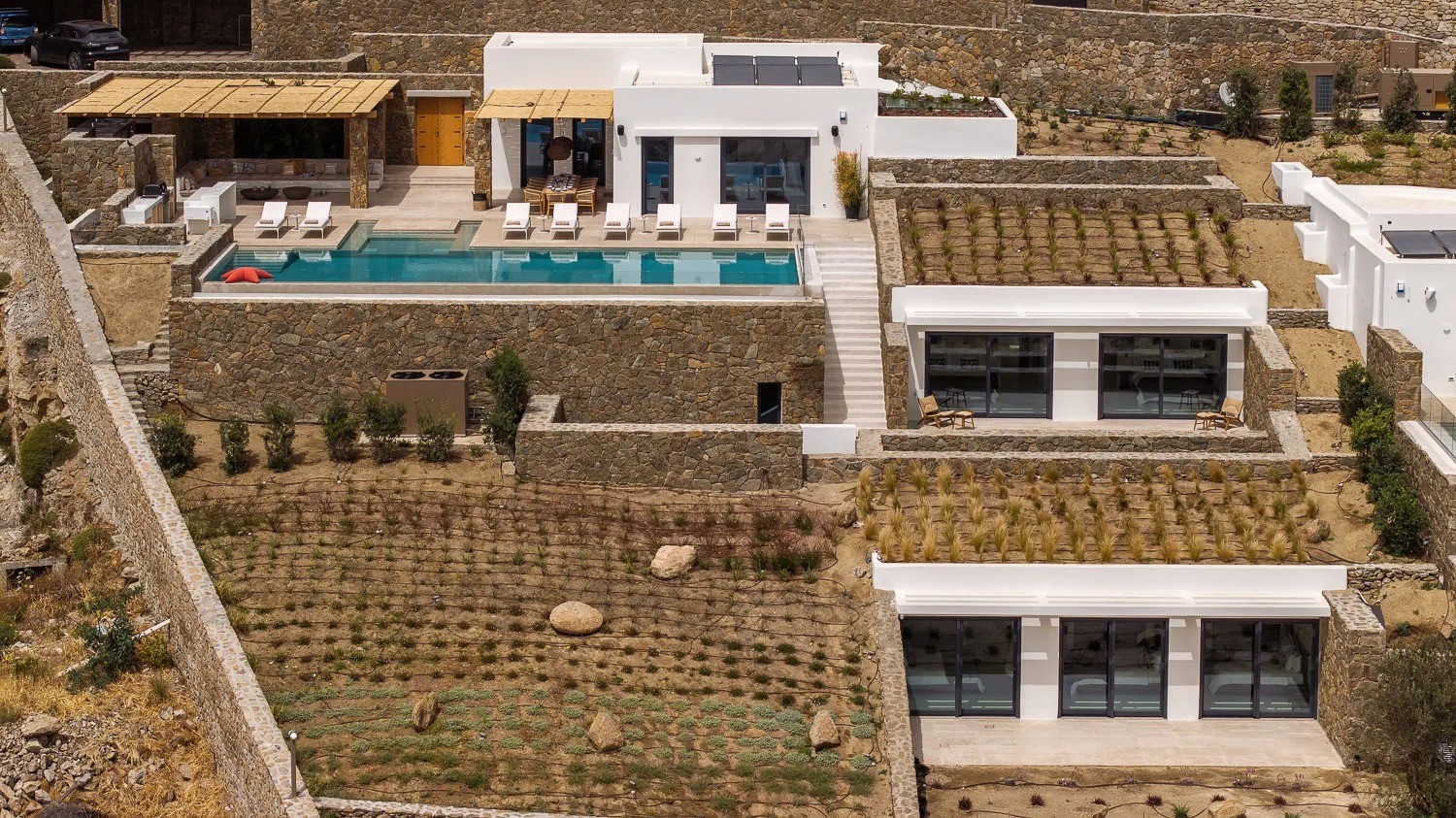 Villa Horizon View II Mykonos | 7-Bed Luxury Villa for 18 Guests