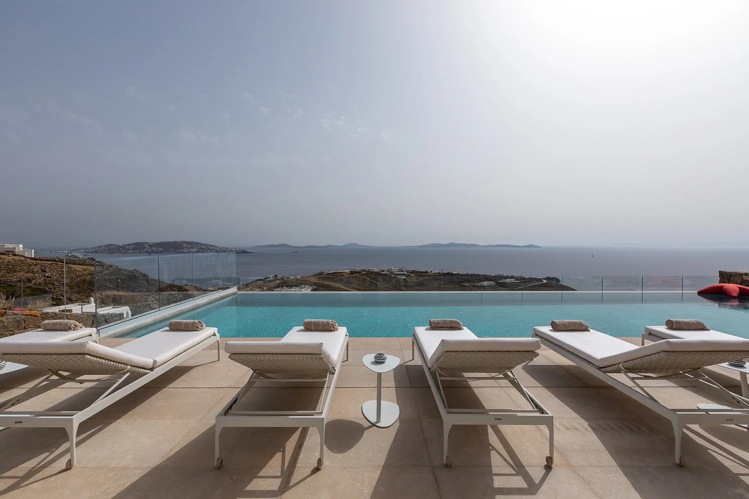 Villa Horizon View II Mykonos | 7-Bed Luxury Villa for 18 Guests
