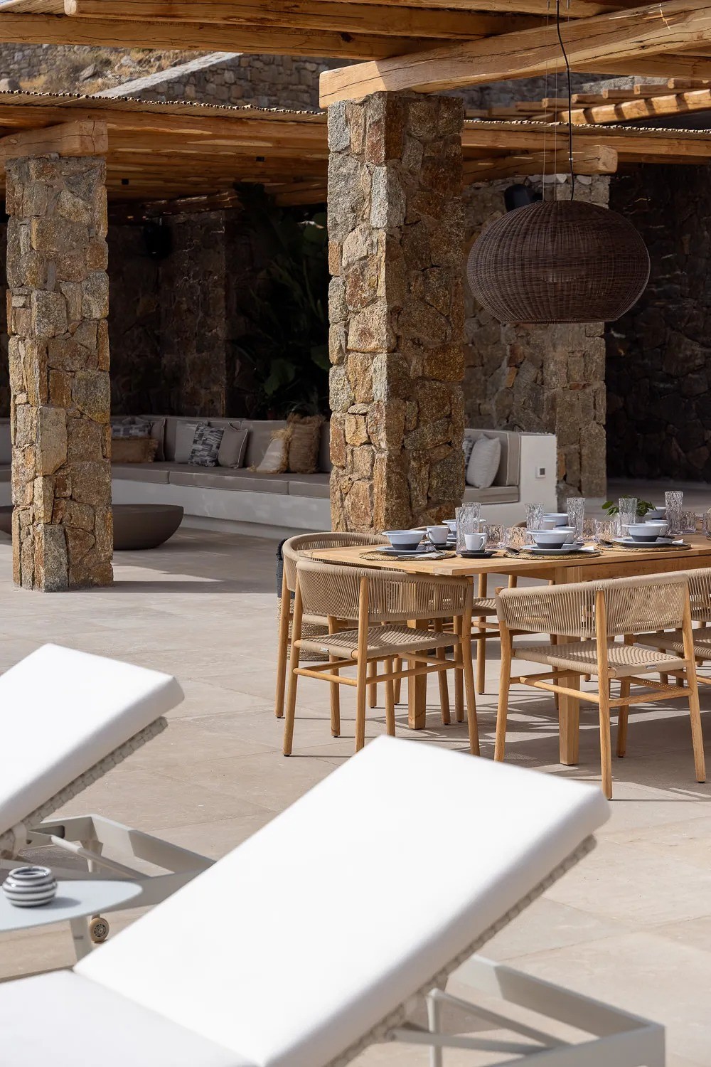 Villa Horizon View II Mykonos | 7-Bed Luxury Villa for 18 Guests