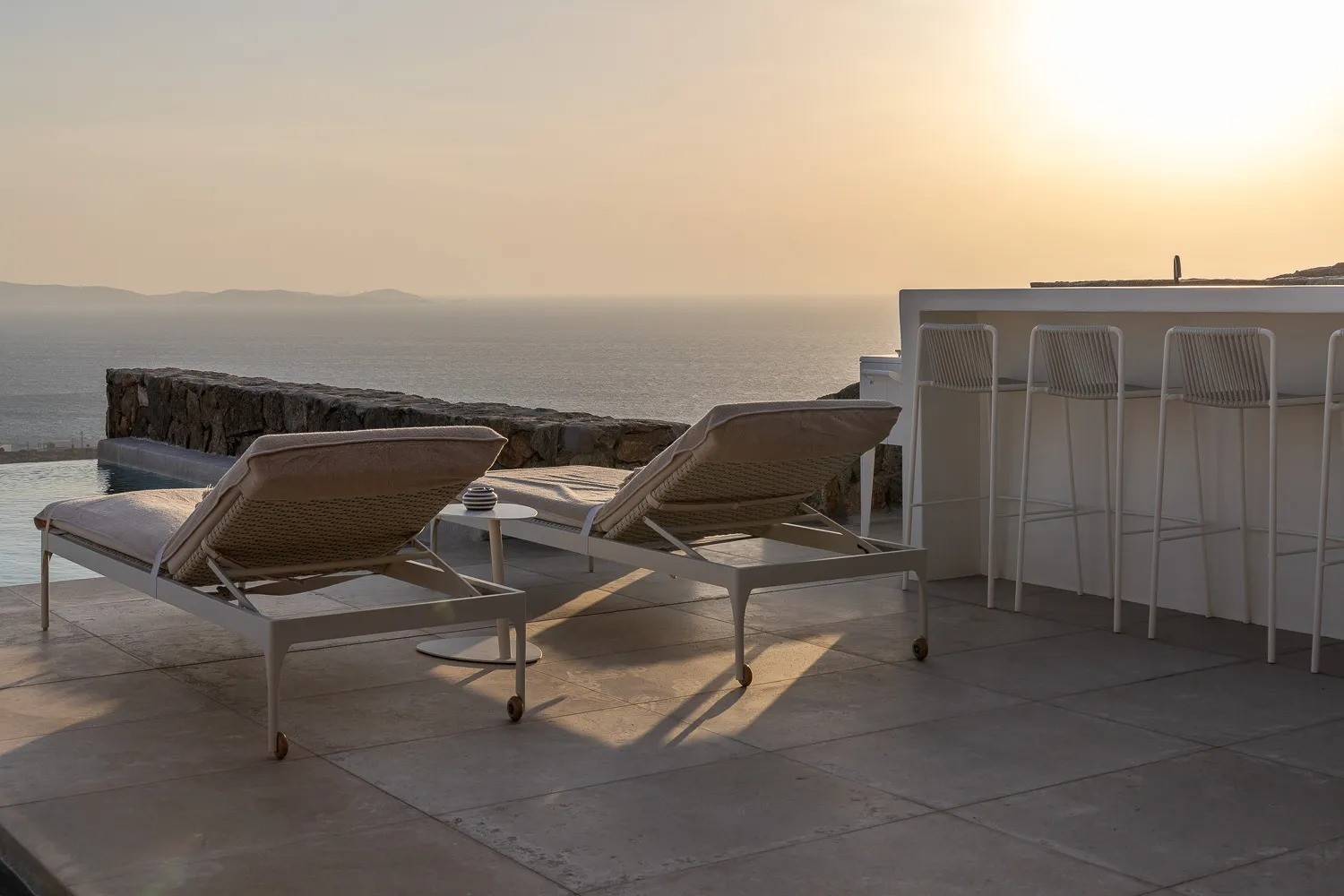 Villa Horizon View II Mykonos | 7-Bed Luxury Villa for 18 Guests