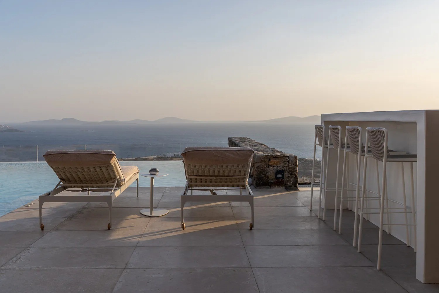 Villa Horizon View II Mykonos | 7-Bed Luxury Villa for 18 Guests