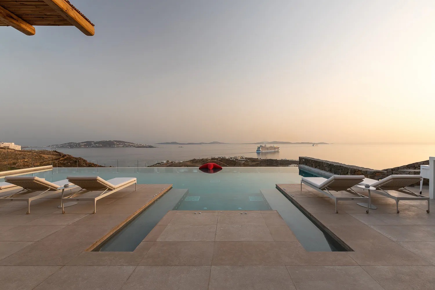 Villa Horizon View II Mykonos | 7-Bed Luxury Villa for 18 Guests