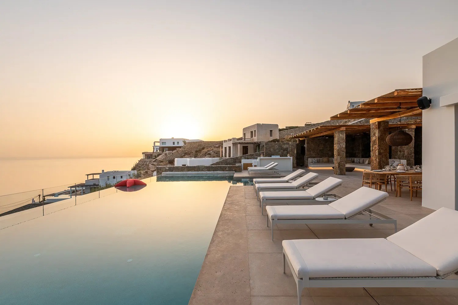 Villa Horizon View II Mykonos | 7-Bed Luxury Villa for 18 Guests
