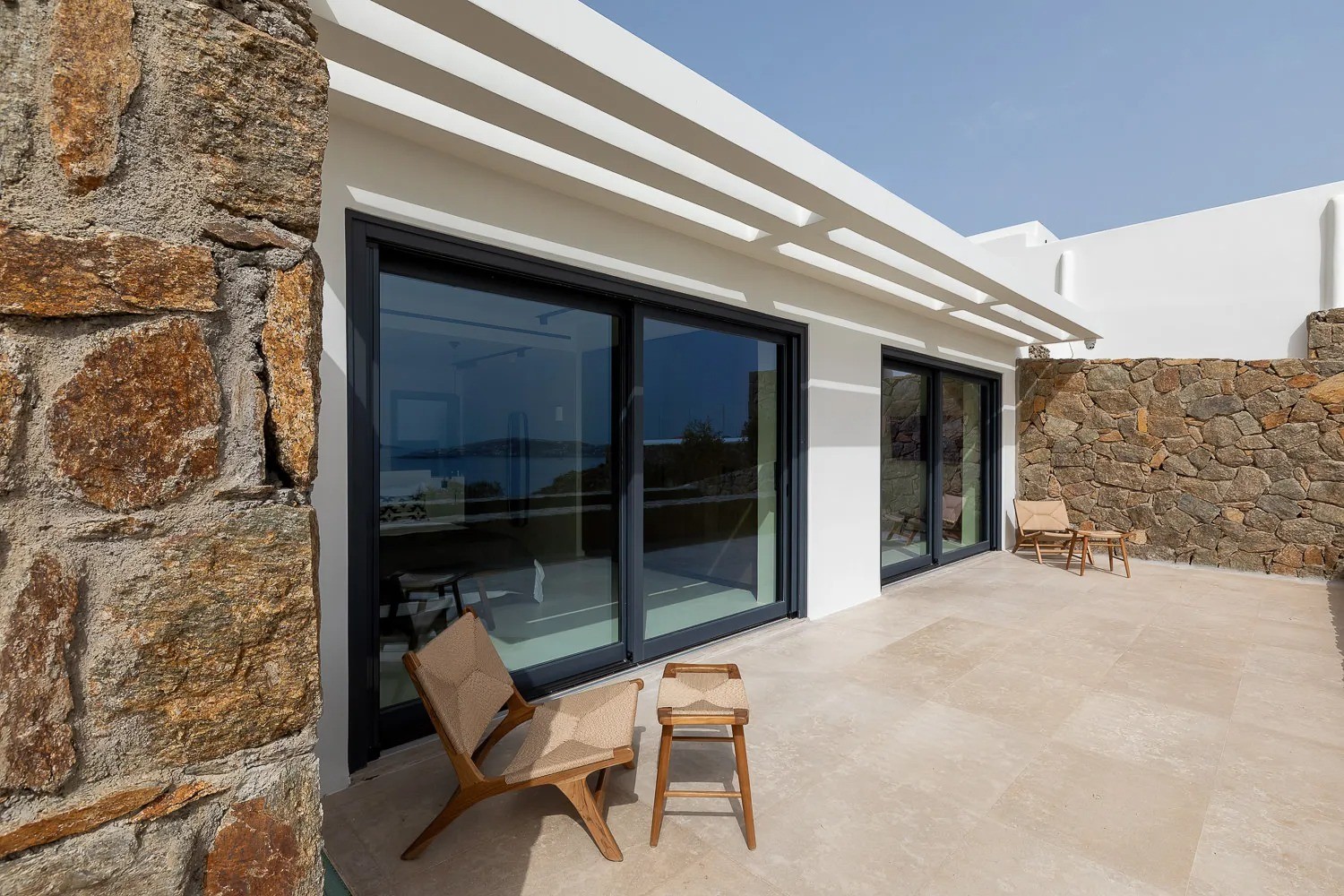 Villa Horizon View II Mykonos | 7-Bed Luxury Villa for 18 Guests
