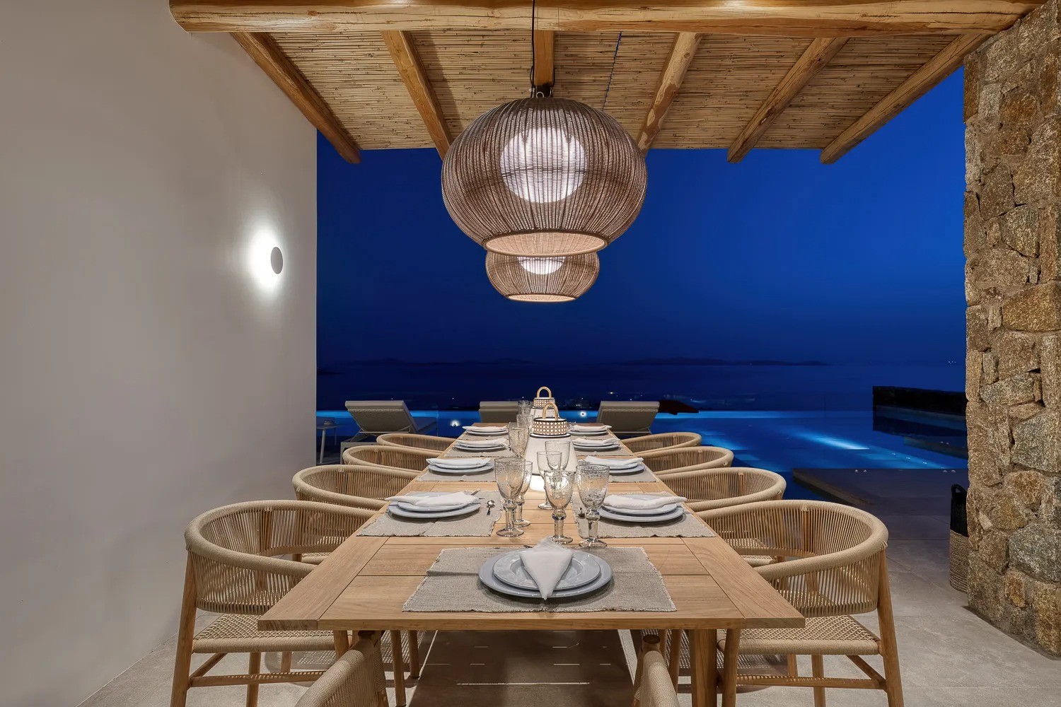Villa Horizon View II Mykonos | 7-Bed Luxury Villa for 18 Guests