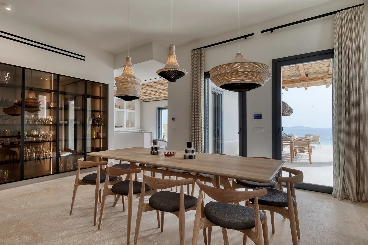 Villa Horizon View II Mykonos | 7-Bed Luxury Villa for 18 Guests