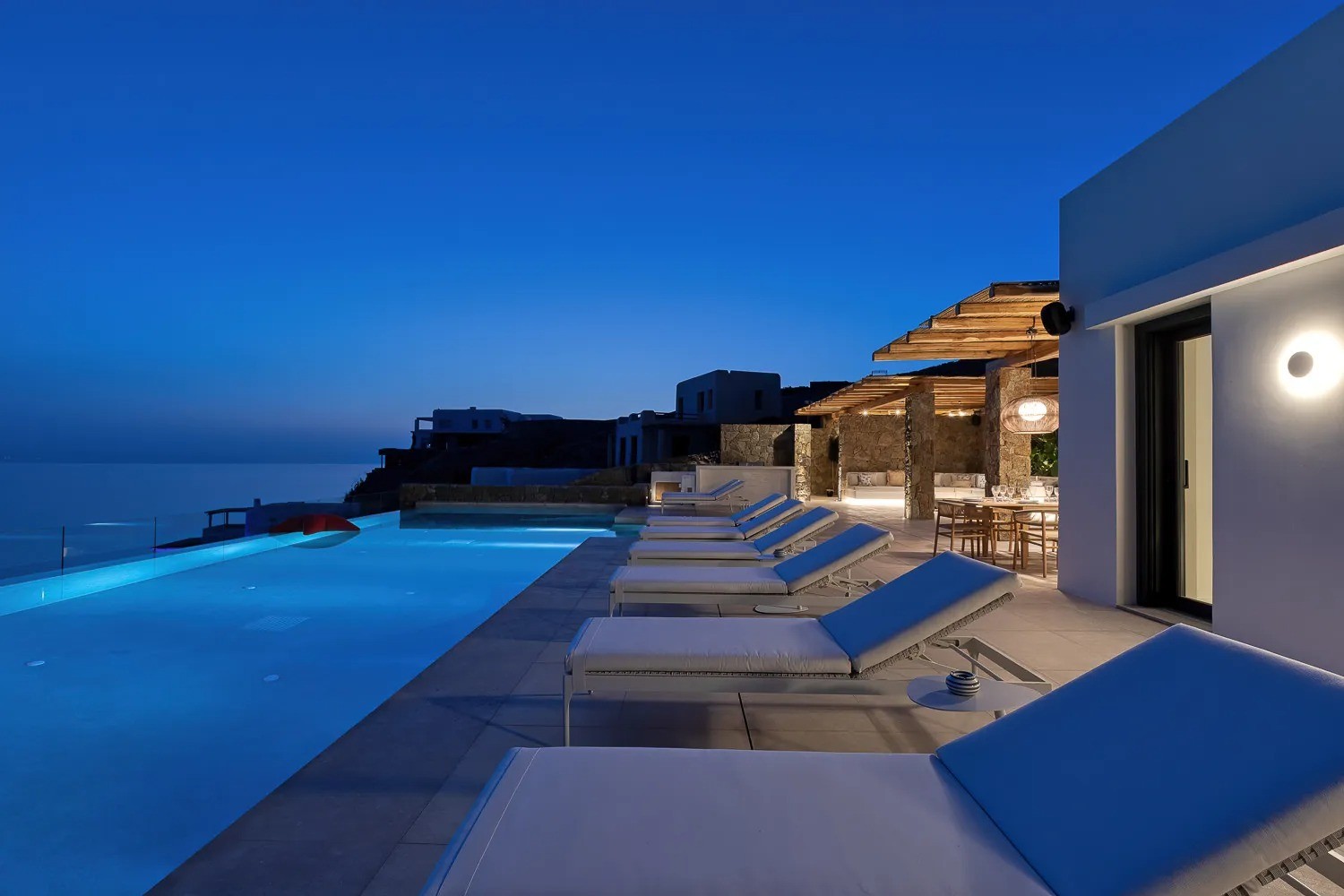 Villa Horizon View II Mykonos | 7-Bed Luxury Villa for 18 Guests