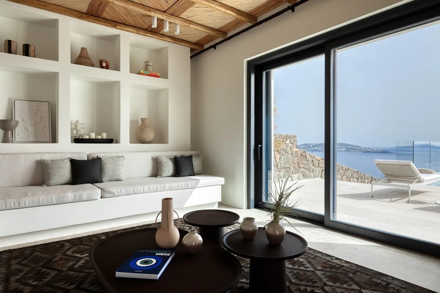Villa Horizon View II Mykonos | 7-Bed Luxury Villa for 18 Guests