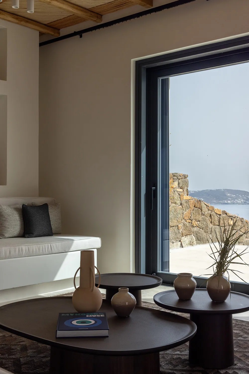 Villa Horizon View II Mykonos | 7-Bed Luxury Villa for 18 Guests