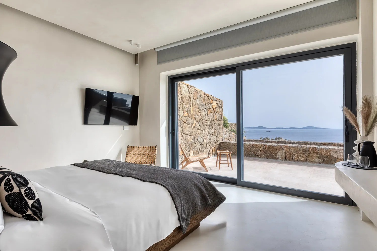 Villa Horizon View II Mykonos | 7-Bed Luxury Villa for 18 Guests
