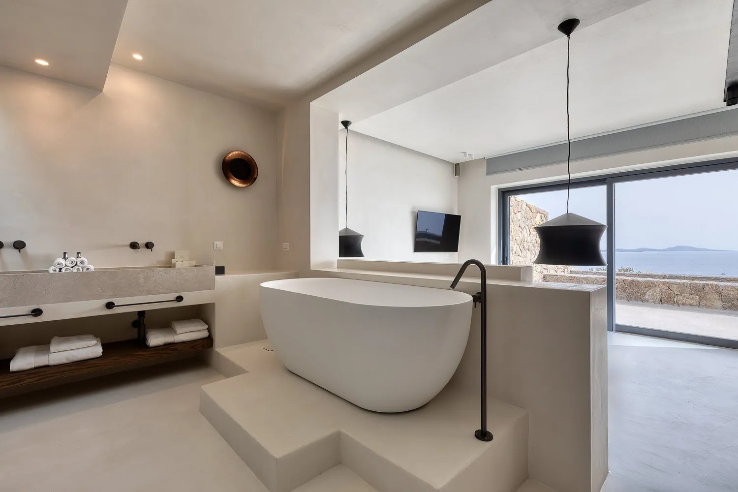 Villa Horizon View II Mykonos | 7-Bed Luxury Villa for 18 Guests