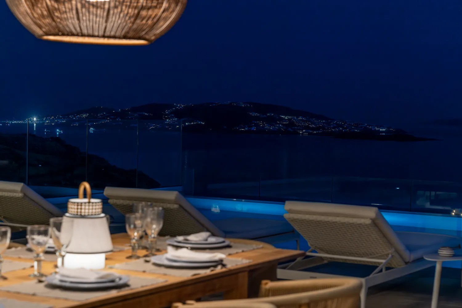 Villa Horizon View II Mykonos | 7-Bed Luxury Villa for 18 Guests