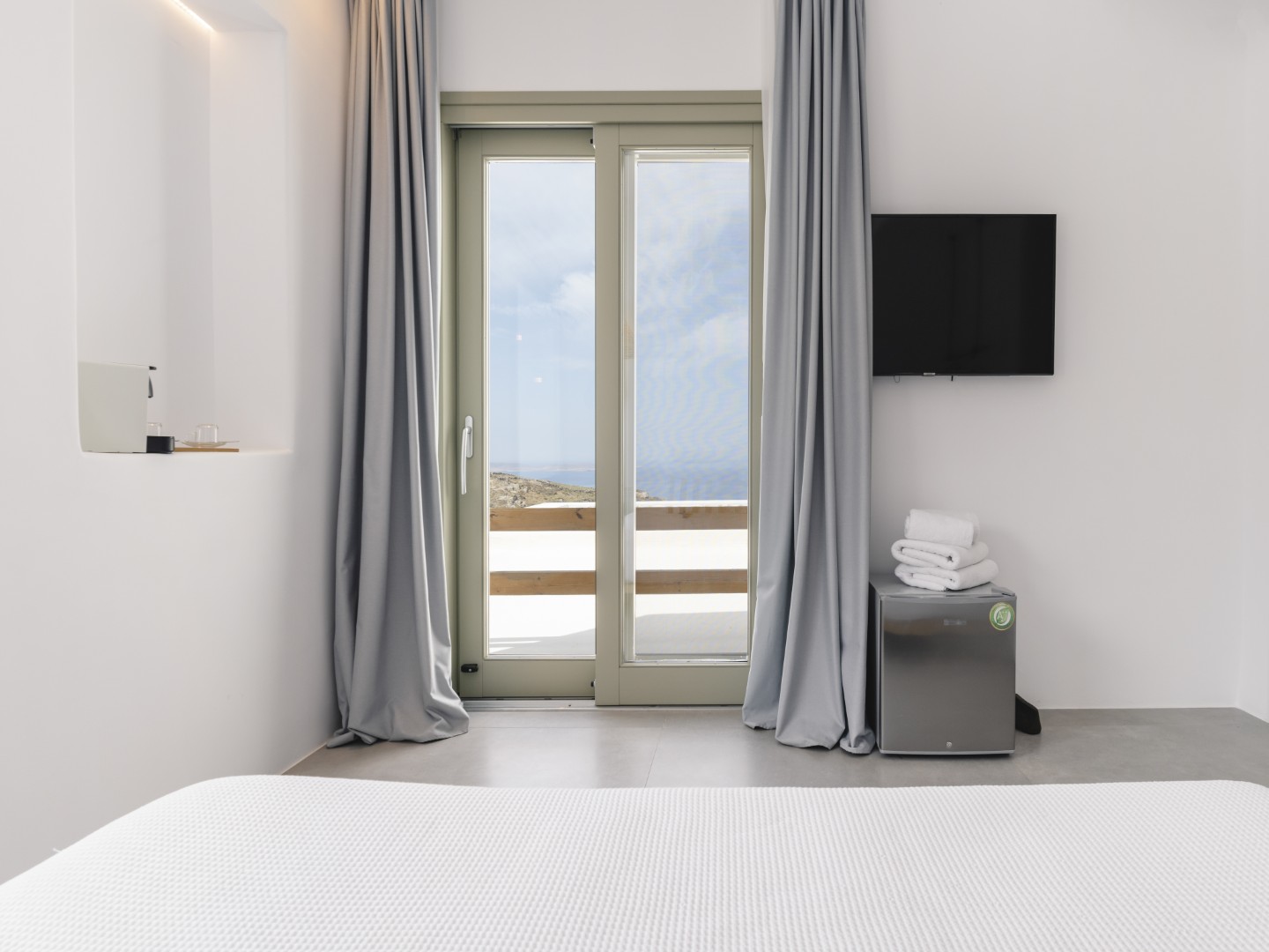 Villa Castle Mykonos | 6-Bed Luxury Villa in Kastro with Infinity Pool