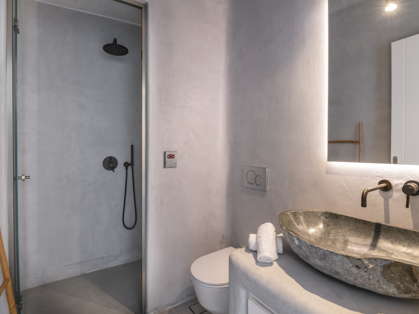 Villa Castle Mykonos | 6-Bed Luxury Villa in Kastro with Infinity Pool