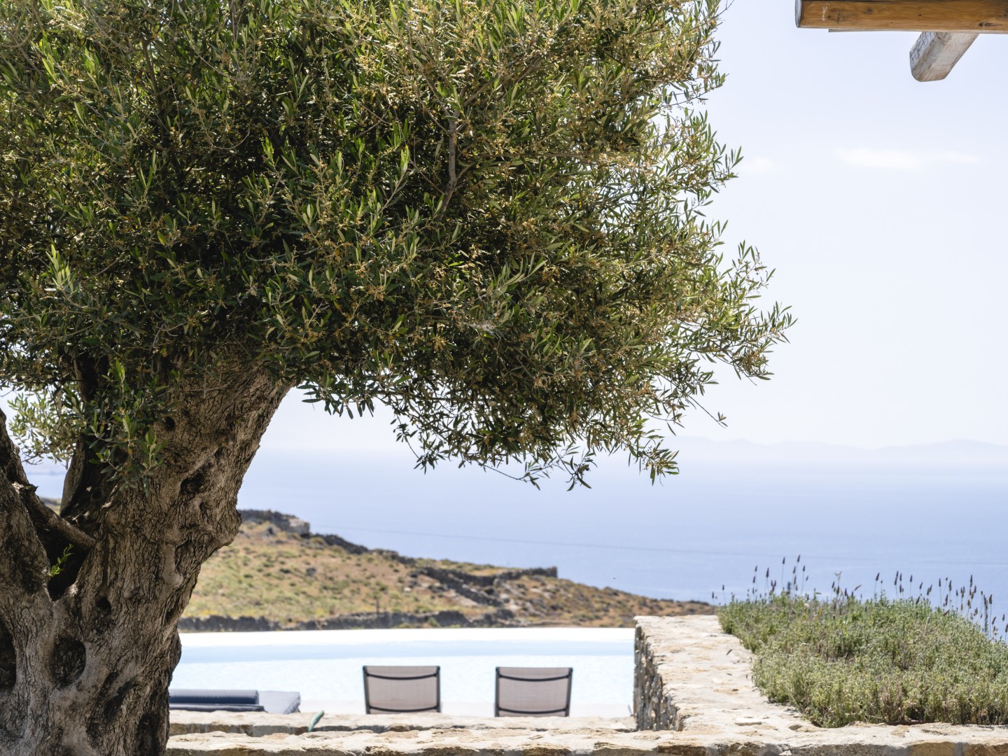 Villa Castle Mykonos | 6-Bed Luxury Villa in Kastro with Infinity Pool