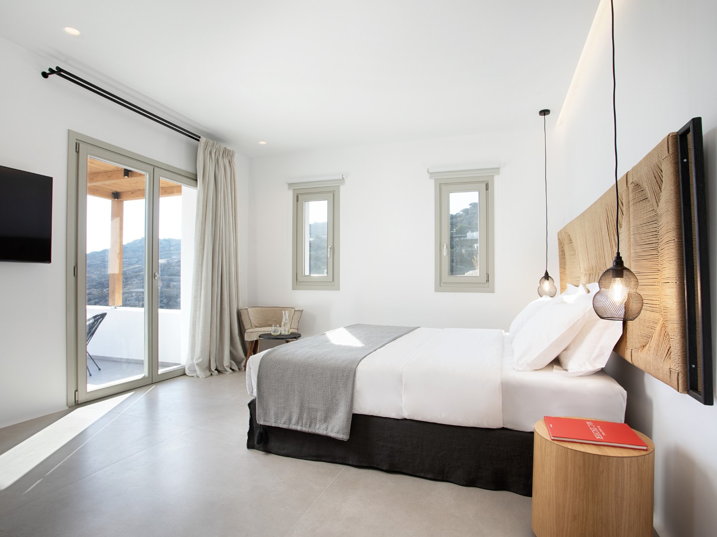 Villa Miracle Mykonos | Luxury Villa for 11 guests at Super Paradise