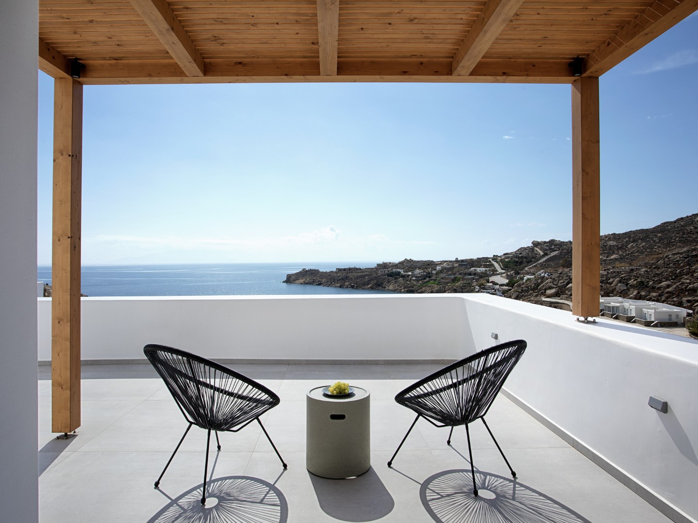 Villa Miracle Mykonos | Luxury Villa for 11 guests at Super Paradise