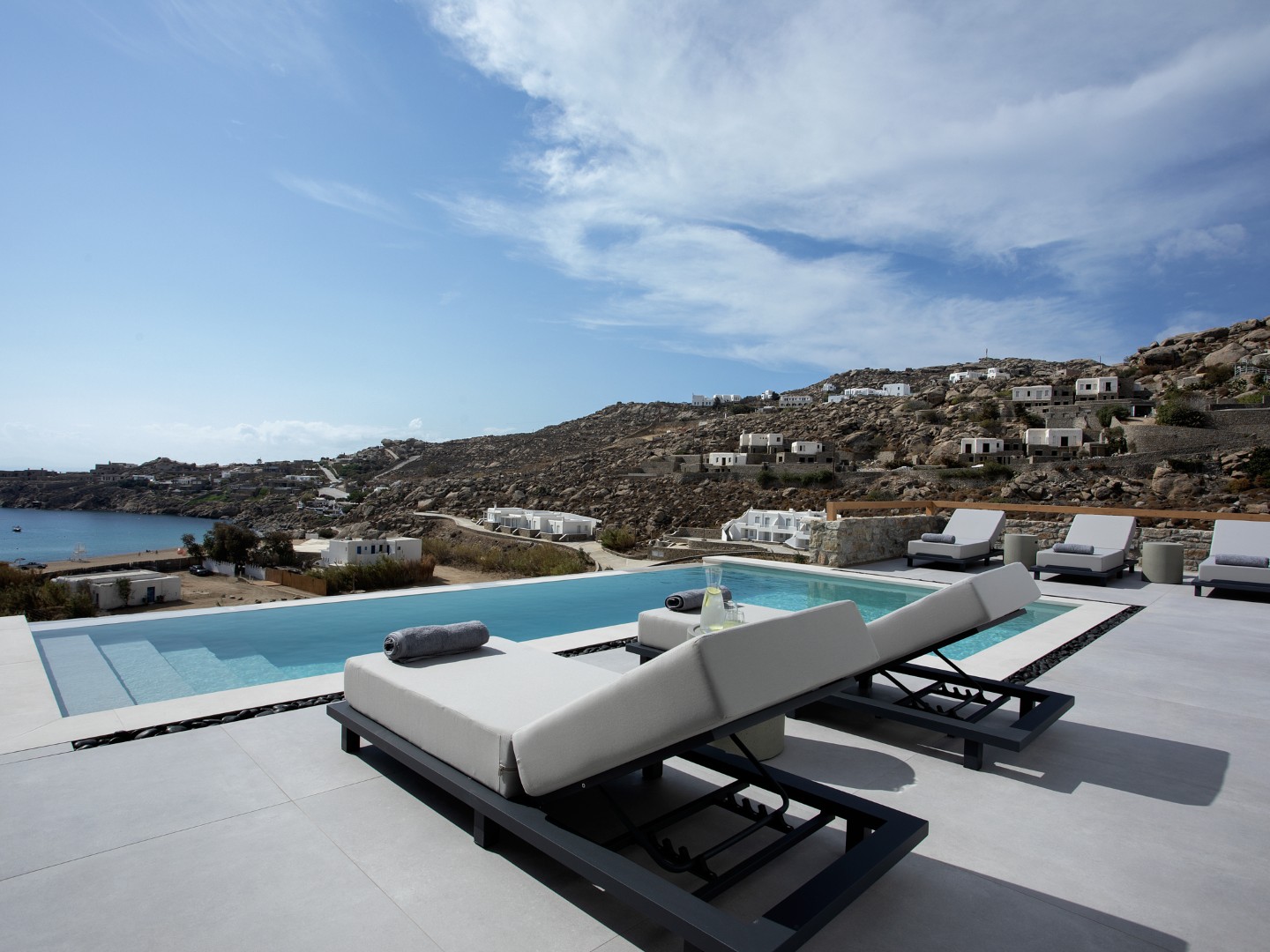 Villa Miracle Mykonos | Luxury Villa for 11 guests at Super Paradise