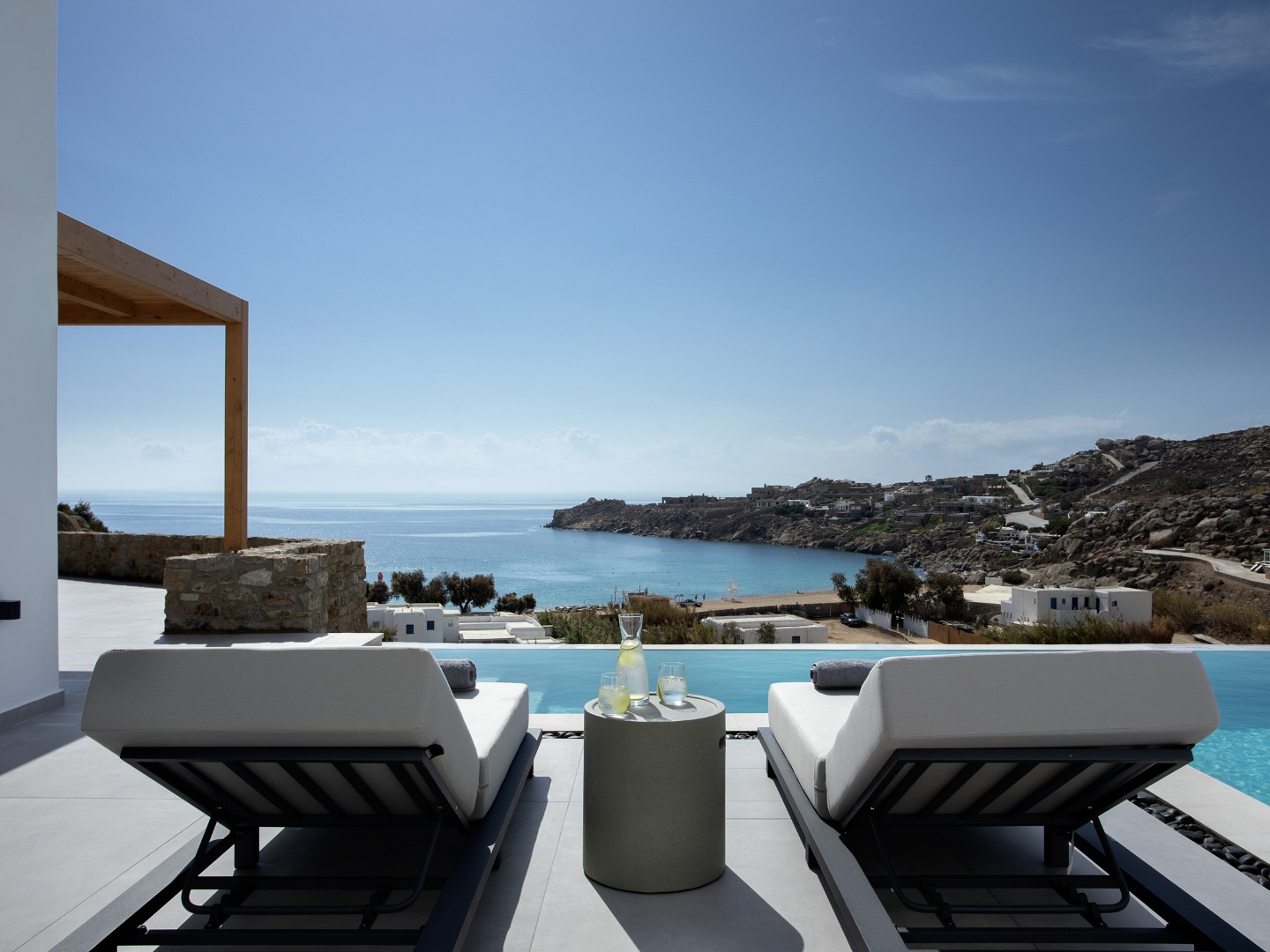Villa Miracle Mykonos | Luxury Villa for 11 guests at Super Paradise