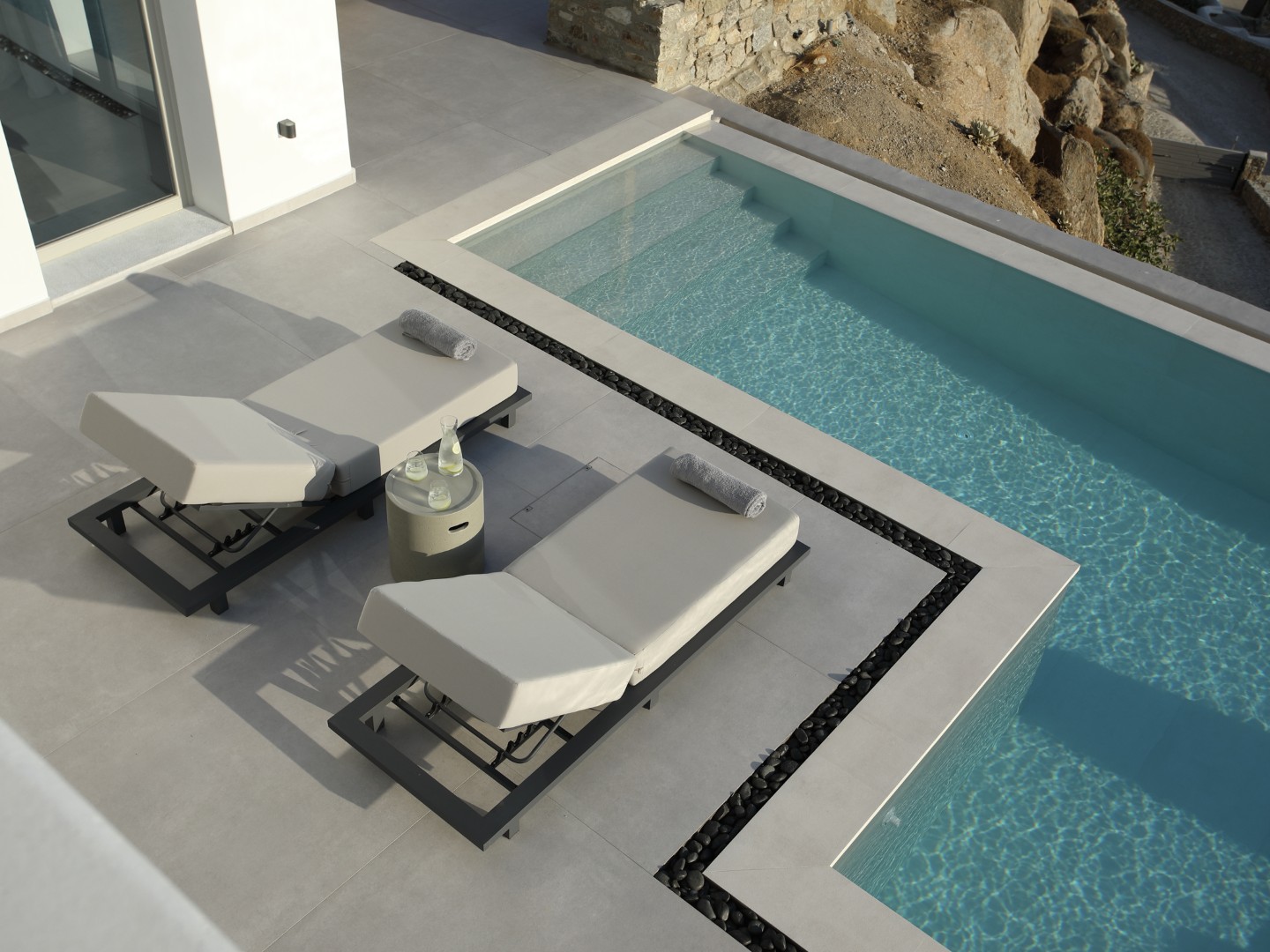 Villa Miracle Mykonos | Luxury Villa for 11 guests at Super Paradise