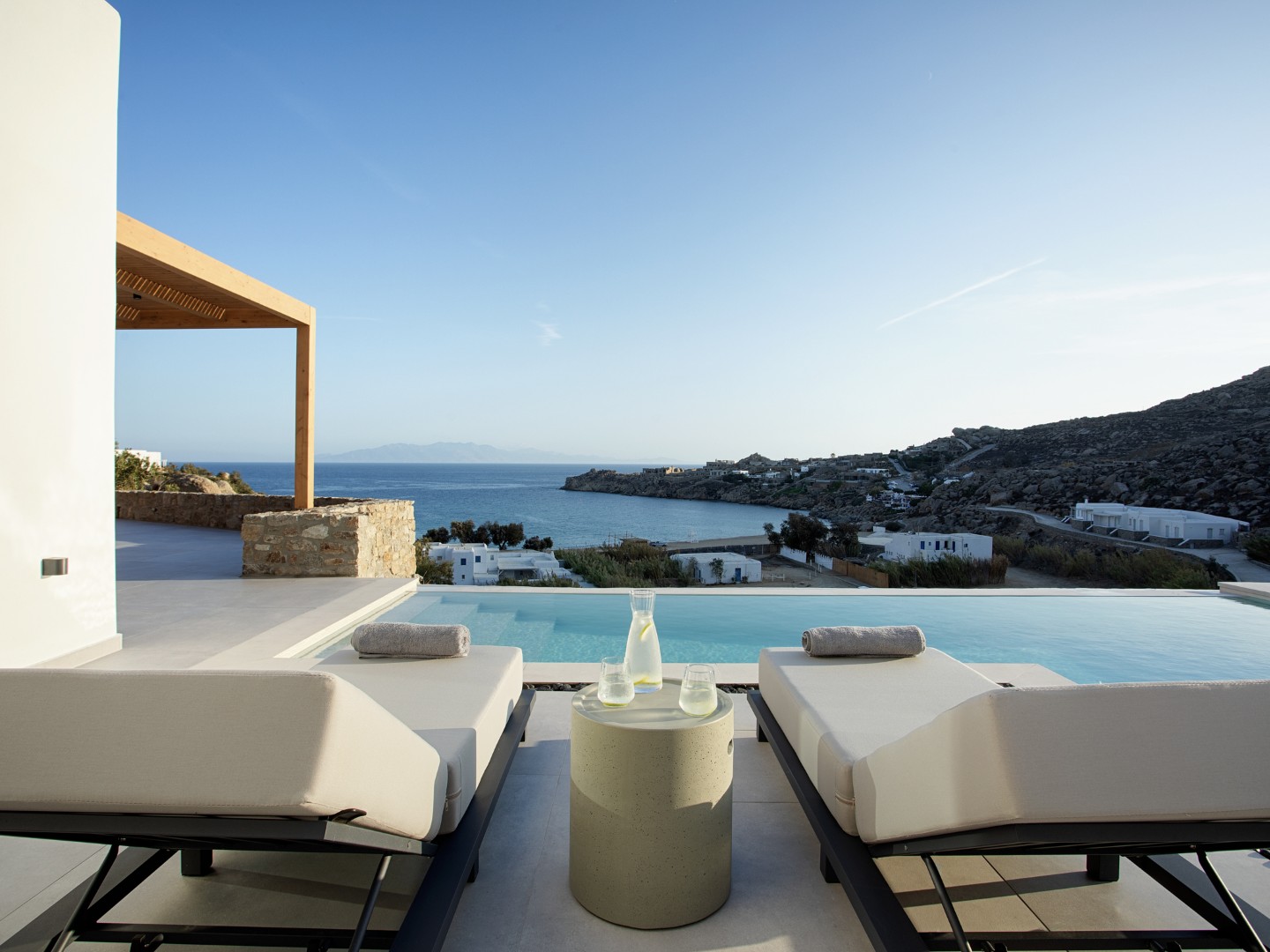 Villa Miracle Mykonos | Luxury Villa for 11 guests at Super Paradise