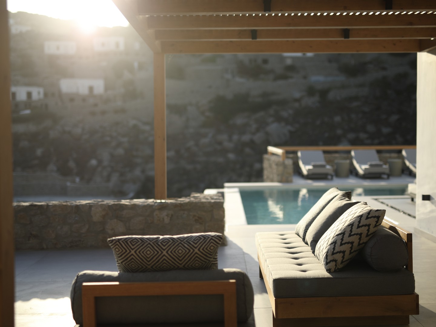 Villa Miracle Mykonos | Luxury Villa for 11 guests at Super Paradise