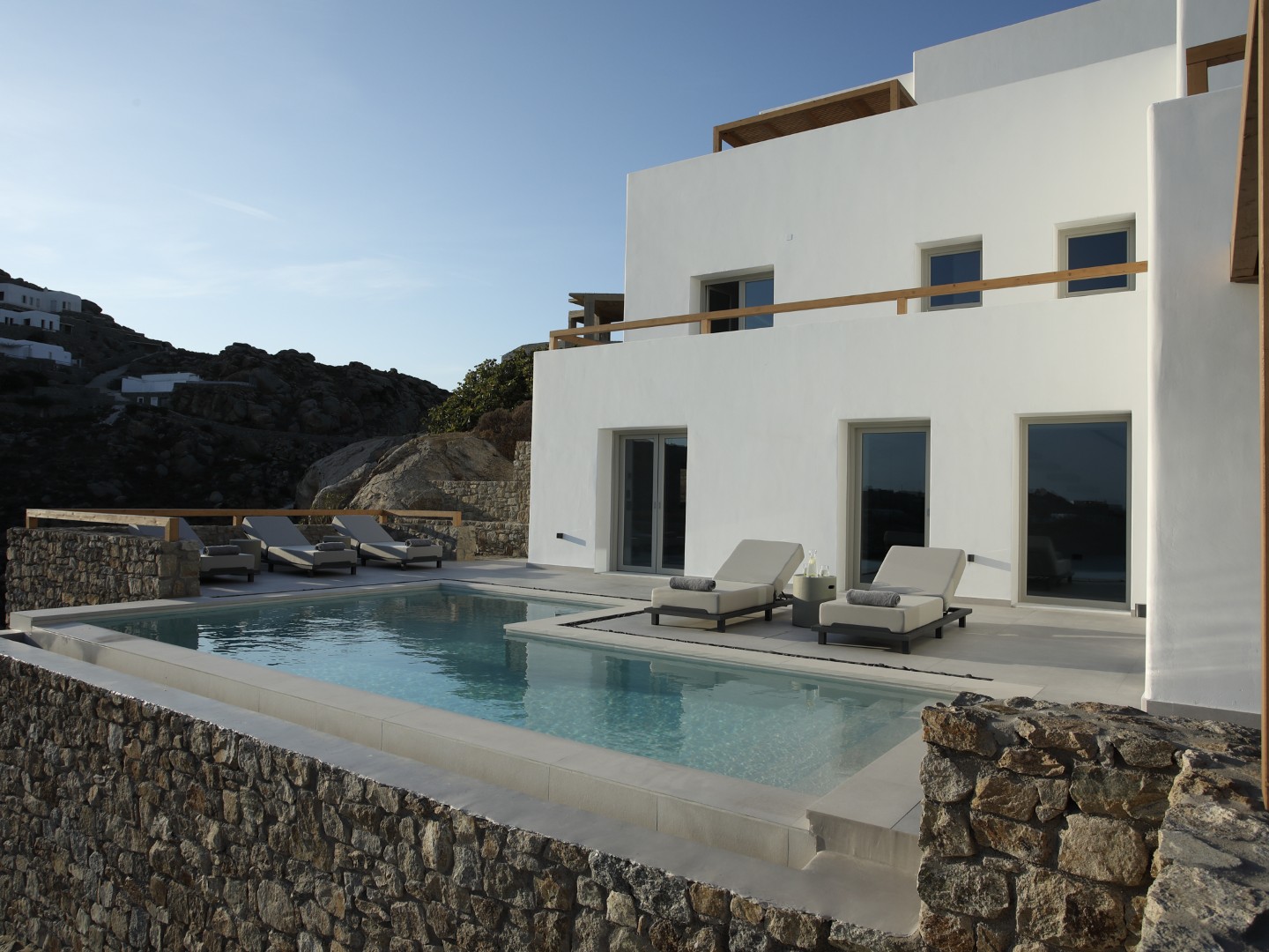 Villa Miracle Mykonos | Luxury Villa for 11 guests at Super Paradise