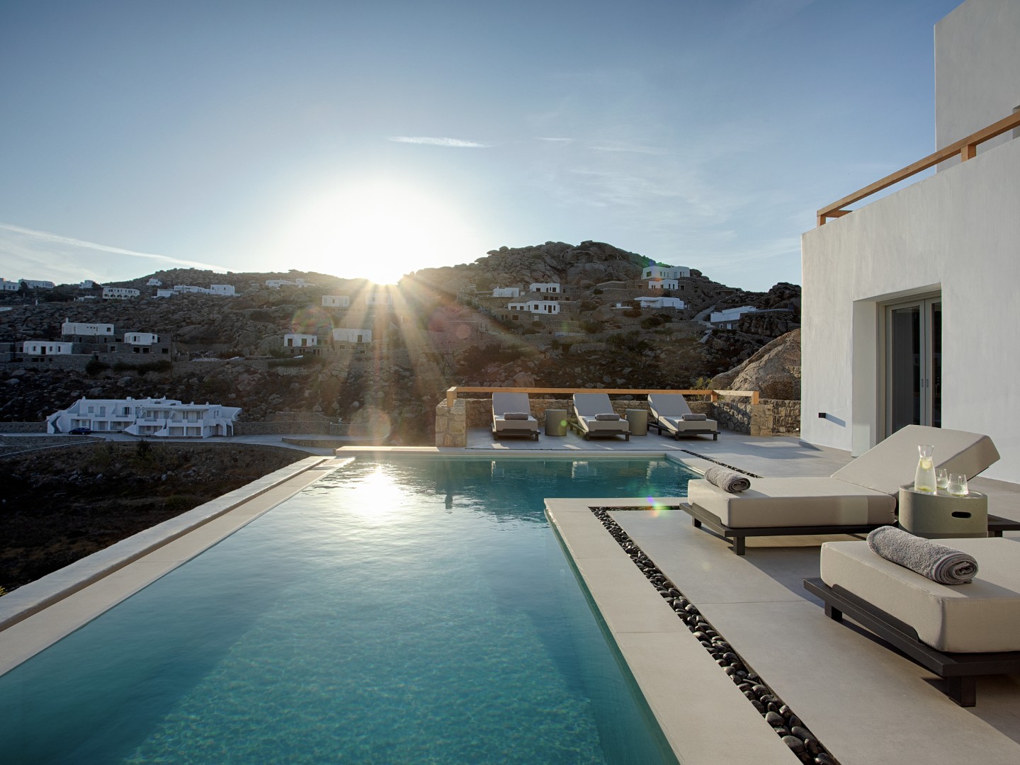 Villa Miracle Mykonos | Luxury Villa for 11 guests at Super Paradise