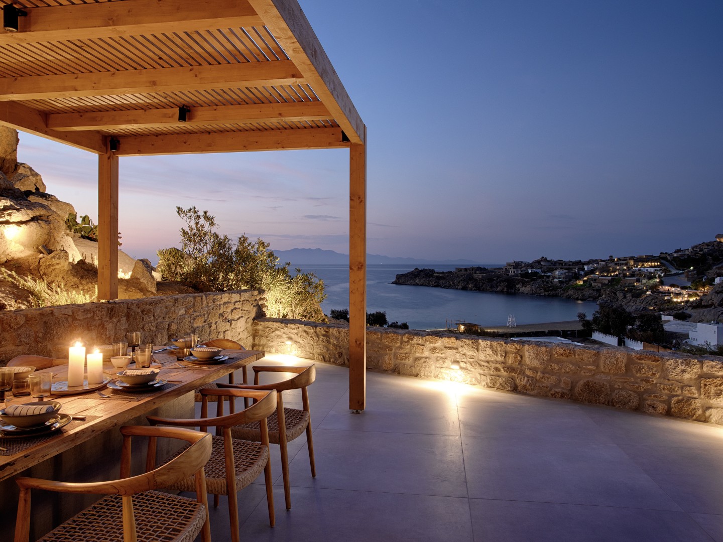 Villa Miracle Mykonos | Luxury Villa for 11 guests at Super Paradise