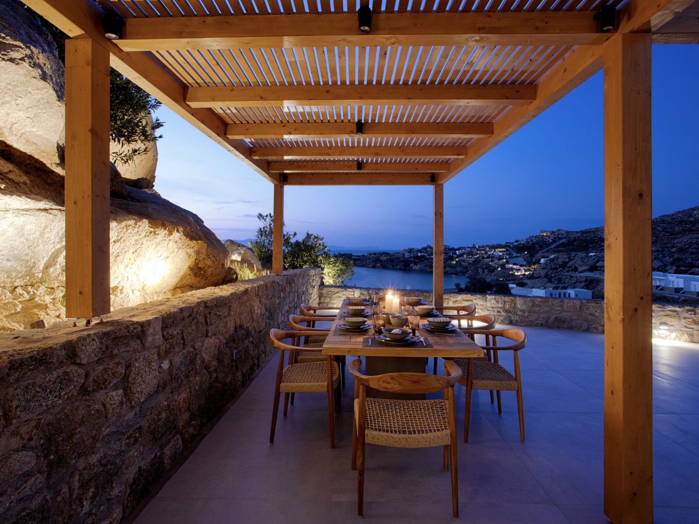 Villa Miracle Mykonos | Luxury Villa for 11 guests at Super Paradise