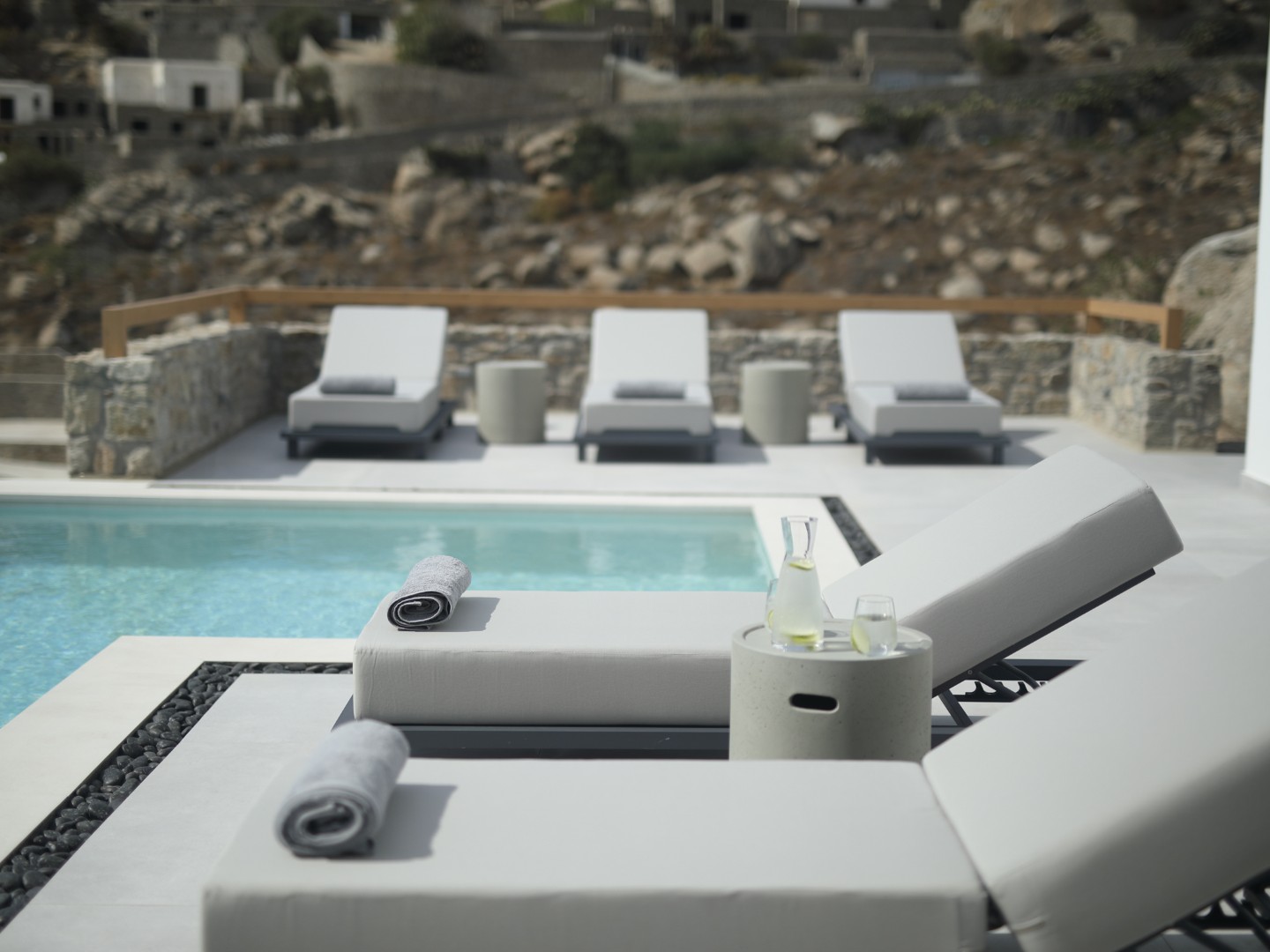 Villa Miracle Mykonos | Luxury Villa for 11 guests at Super Paradise