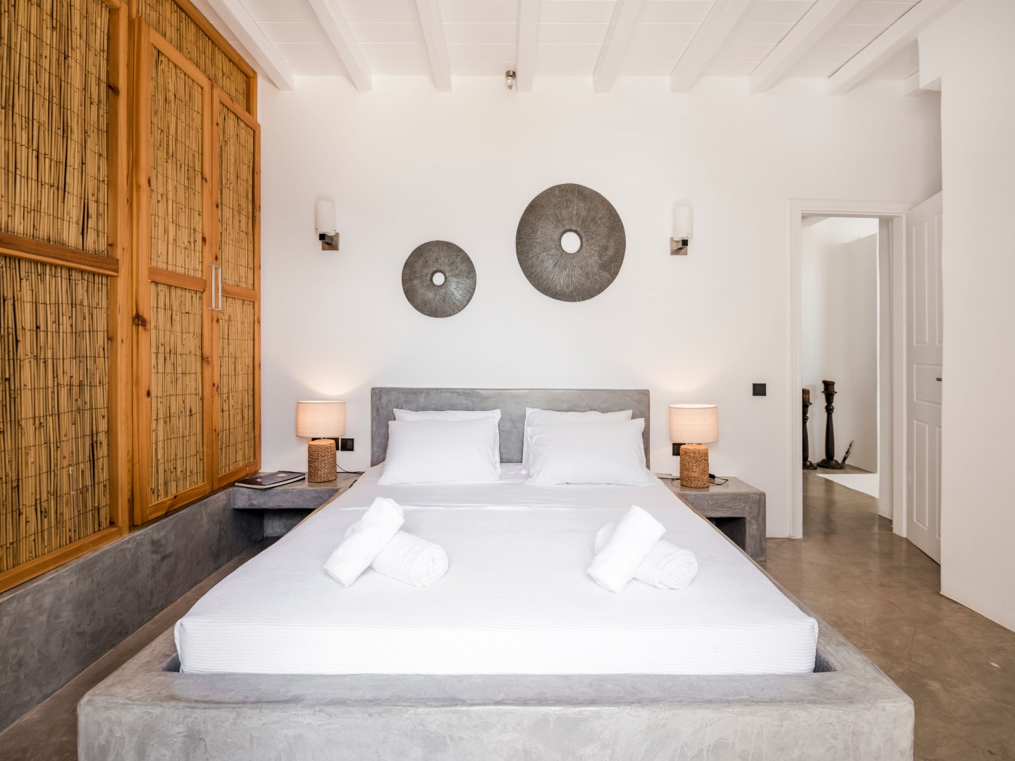 Villa Tranquility Mykonos | 7-Bed Luxury Villa near Nammos