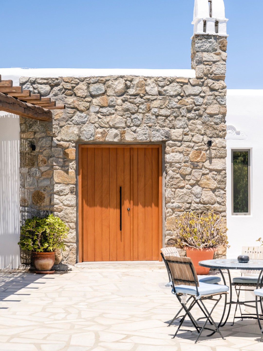 Villa Tranquility Mykonos | 7-Bed Luxury Villa near Nammos