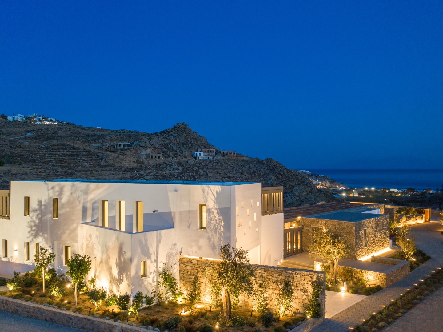 Villa Ataraxia Estate