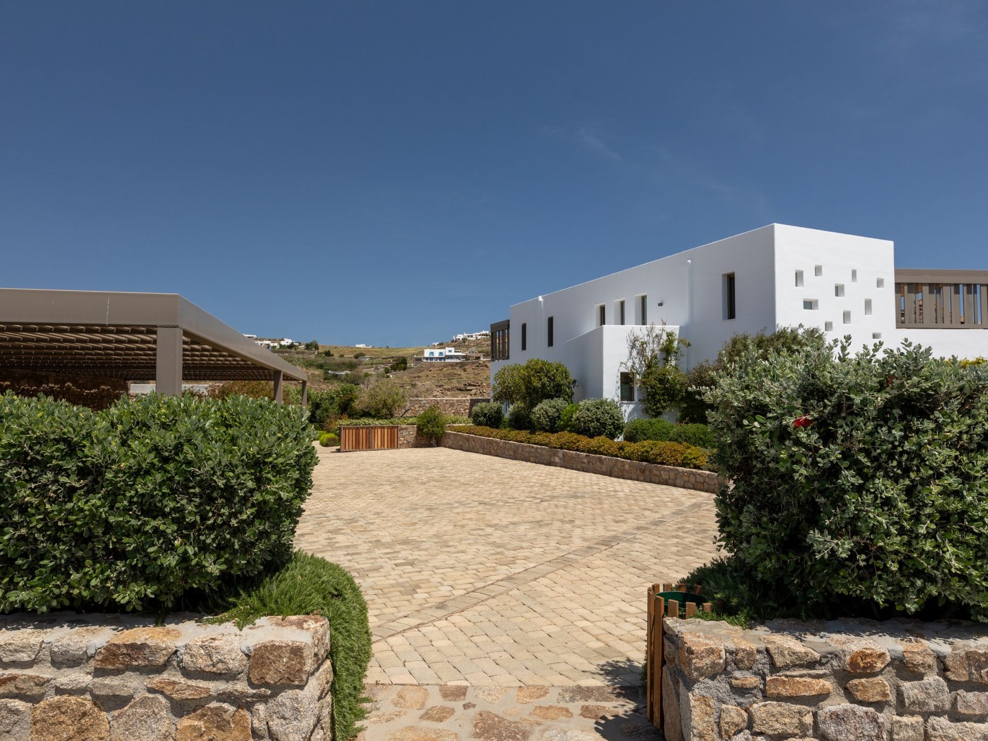 Villa Ataraxia Estate