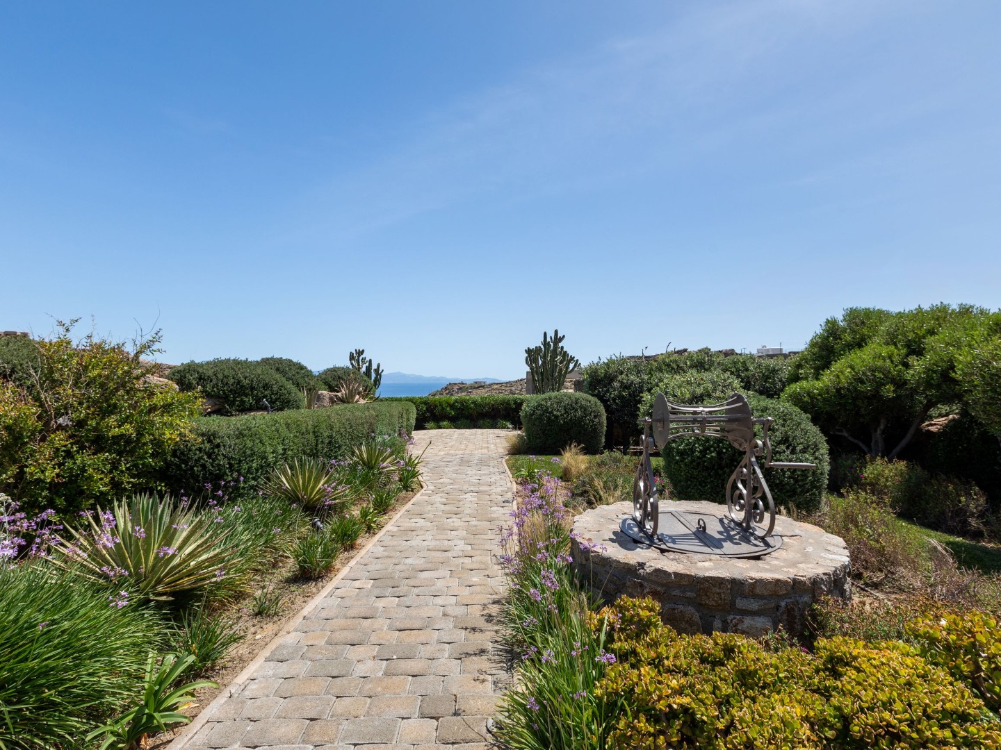 Villa Ataraxia Estate