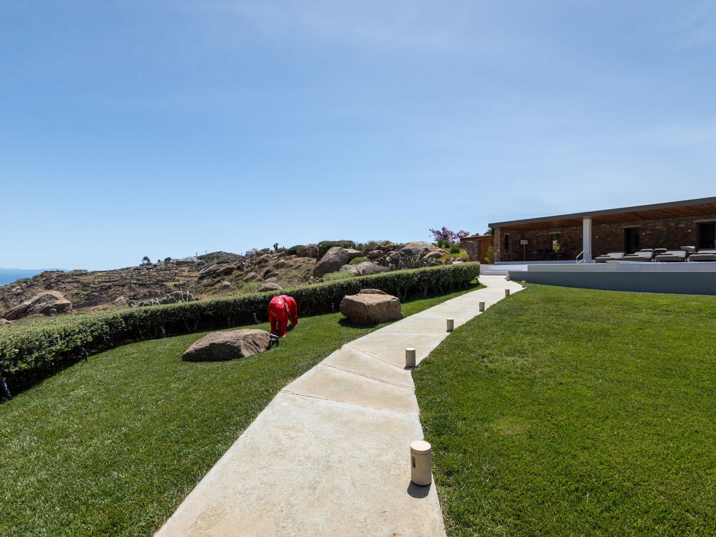 Villa Ataraxia Estate