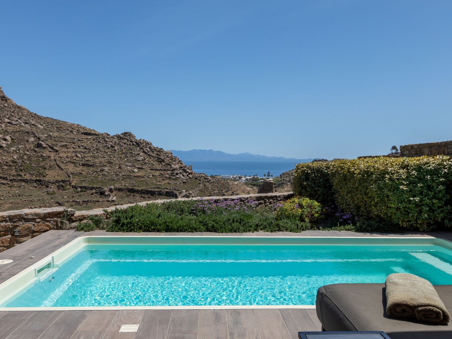 Villa Ataraxia Estate