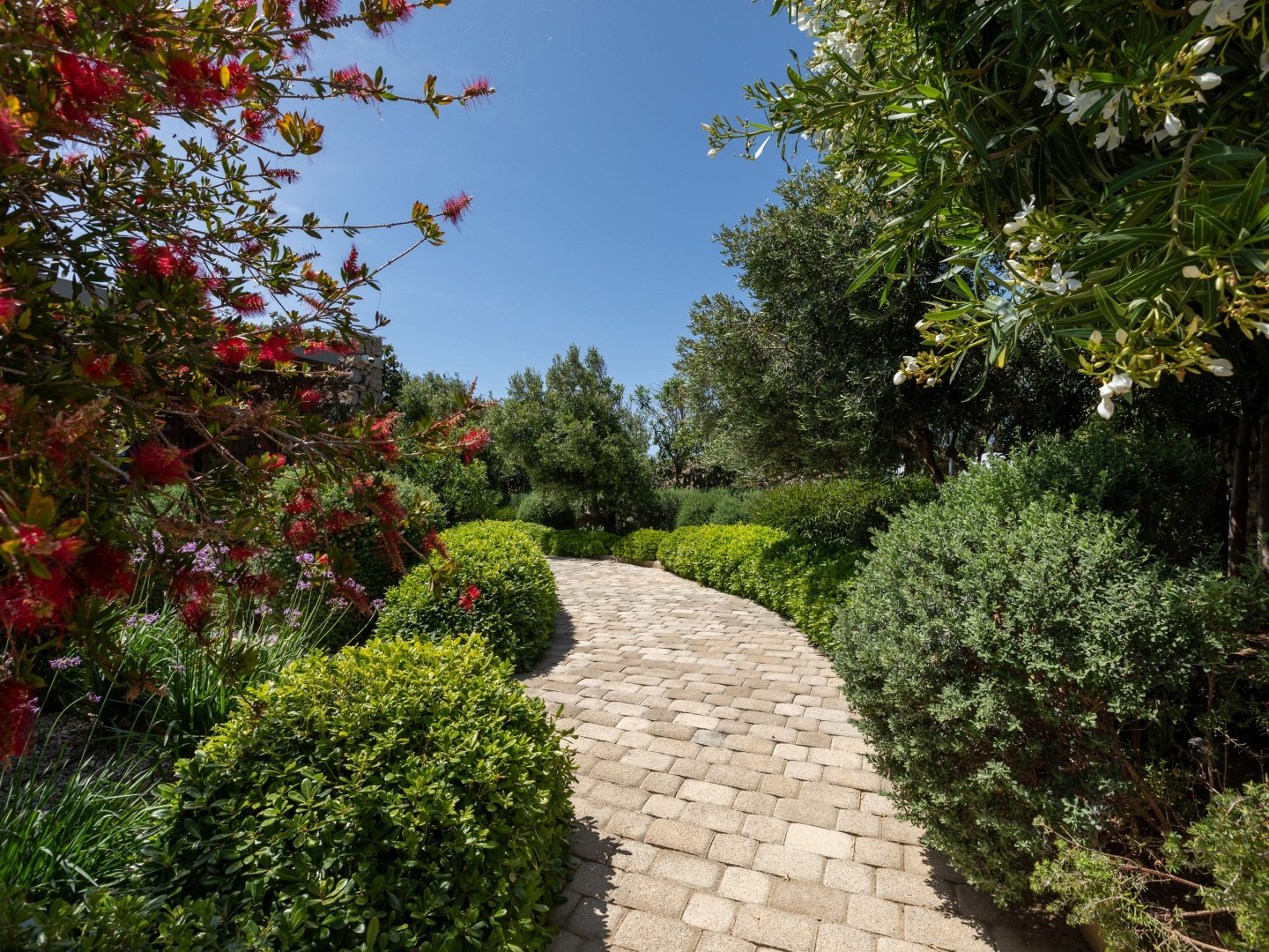 Villa Ataraxia Estate