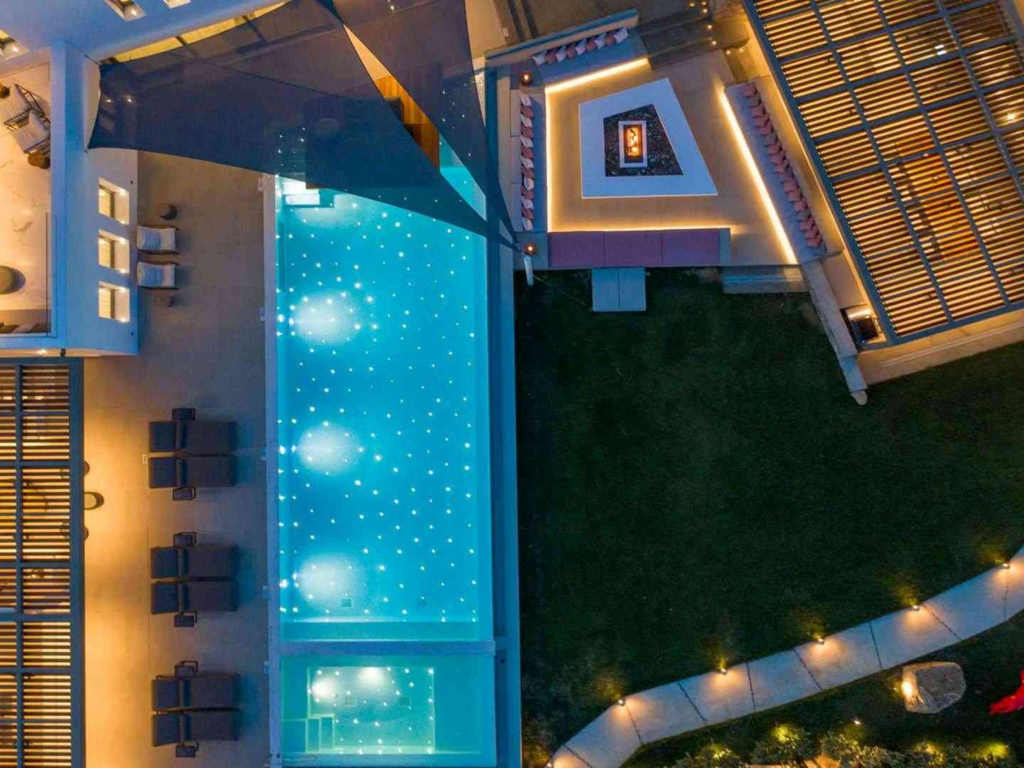Villa Ataraxia Estate