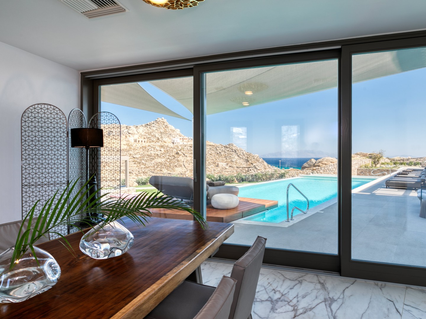 Villa Ataraxia Estate