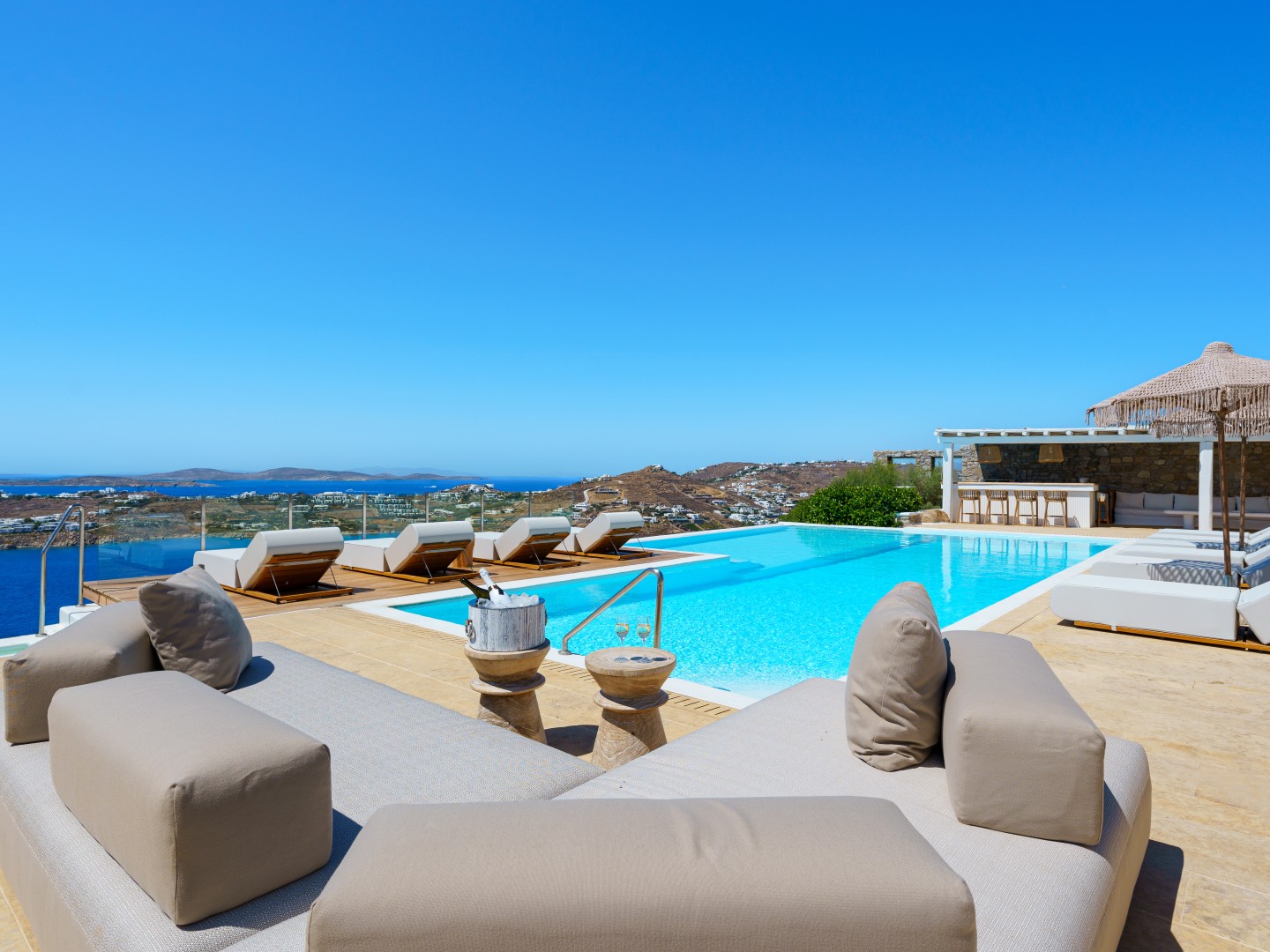Villa Kymothea Mykonos Rental | 6-Bed Luxury Rental
