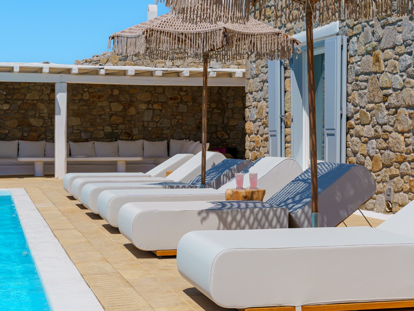 Villa Kymothea Mykonos Rental | 6-Bed Luxury Rental