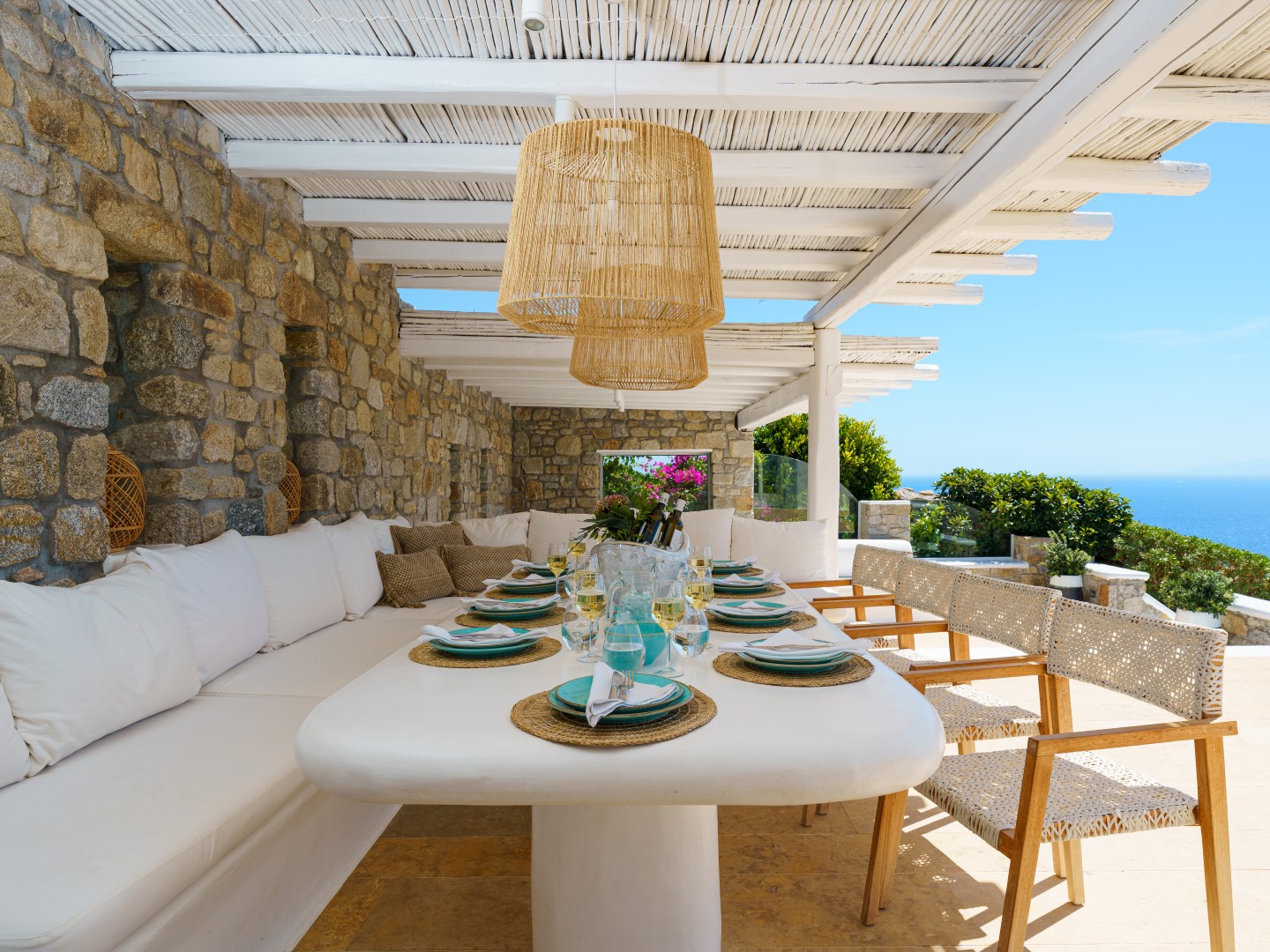 Villa Kymothea Mykonos Rental | 6-Bed Luxury Rental